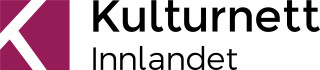 Kulturnett Oppland logo